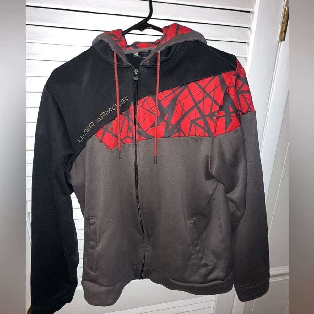 Under Armour Hoodie SZ MD